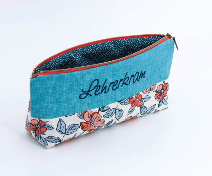 Preview: Mäppchen, Stiftemäppchen Lehrerkram